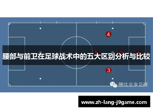 腰部与前卫在足球战术中的五大区别分析与比较