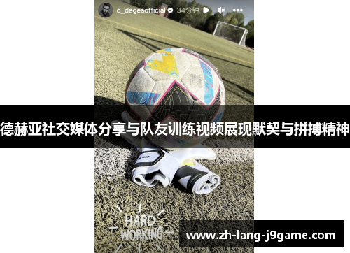 德赫亚社交媒体分享与队友训练视频展现默契与拼搏精神
