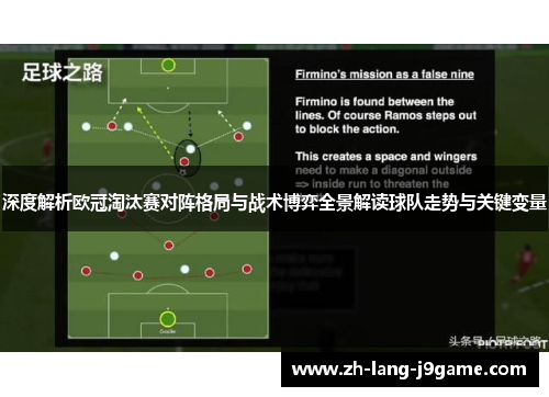 深度解析欧冠淘汰赛对阵格局与战术博弈全景解读球队走势与关键变量 深度解析欧冠淘汰赛对阵格局与战术博弈全景解读球队走势与关键变量